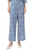 Шелковые брюки Weekend Max Mara фото 3
