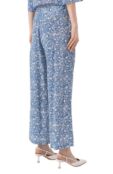 Шелковые брюки Weekend Max Mara фото 4