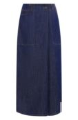 Джинсовая юбка Weekend Max Mara фото 1