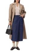 Джинсовая юбка Weekend Max Mara фото 2