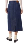 Джинсовая юбка Weekend Max Mara фото 4