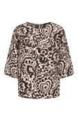 Шелковая блузка Weekend Max Mara фото 1