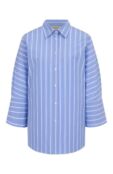Хлопковая рубашка Weekend Max Mara фото 1