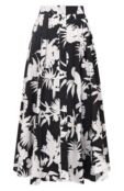 Хлопковая юбка Max Mara Studio фото 1
