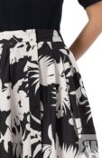 Хлопковая юбка Max Mara Studio фото 5