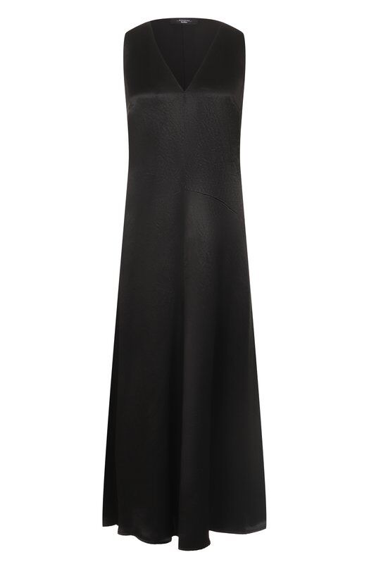 Атласное платье Weekend Max Mara фото 1