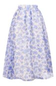 Шелковая юбка Weekend Max Mara фото 1