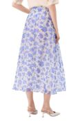 Шелковая юбка Weekend Max Mara фото 4