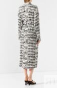 Платье из вискозы By Malene Birger фото 4
