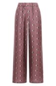 Шелковые брюки Max Mara Leisure фото 1