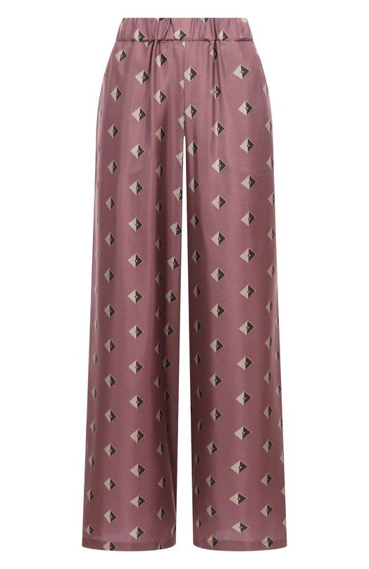 Шелковые брюки Max Mara Leisure фото 1