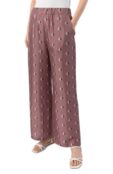 Шелковые брюки Max Mara Leisure фото 3