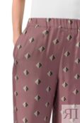 Шелковые брюки Max Mara Leisure фото 5