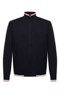 Хлопковый кардиган Zilli Sport