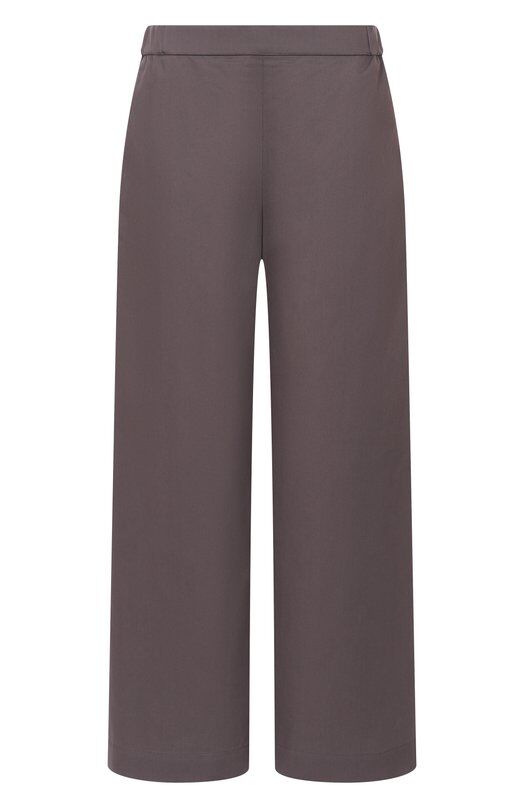 Хлопковые брюки Max Mara Leisure фото 1