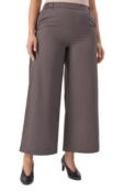 Хлопковые брюки Max Mara Leisure фото 3