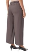 Хлопковые брюки Max Mara Leisure фото 4