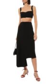 Кожаные босоножки Alexandre Birman фото 2