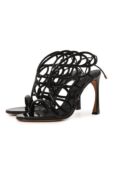 Кожаные босоножки Alexandre Birman фото 1