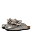Кожаные сабо Chain JW Anderson фото 1