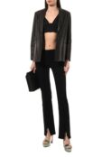 Кожаные босоножки Alexandre Birman фото 2