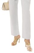 Кожаные босоножки Alexandre Birman фото 3