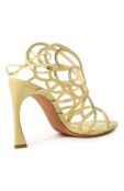 Кожаные босоножки Alexandre Birman фото 5