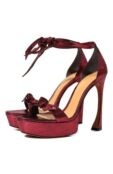 Кожаные босоножки Alexandre Birman фото 1