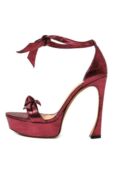 Кожаные босоножки Alexandre Birman фото 4