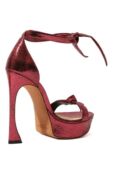 Кожаные босоножки Alexandre Birman фото 5
