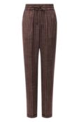 Кашемировые брюки Kiton фото 1