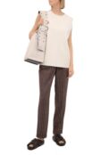 Кашемировые брюки Kiton фото 2