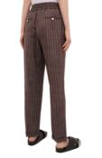 Кашемировые брюки Kiton фото 4