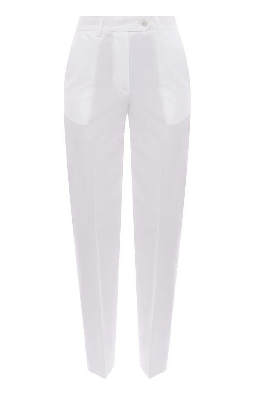 Хлопковые брюки Kiton фото 1