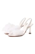Кожаные босоножки Isabelle 85 Alexandre Birman фото 1