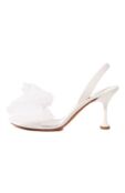 Кожаные босоножки Isabelle 85 Alexandre Birman фото 4