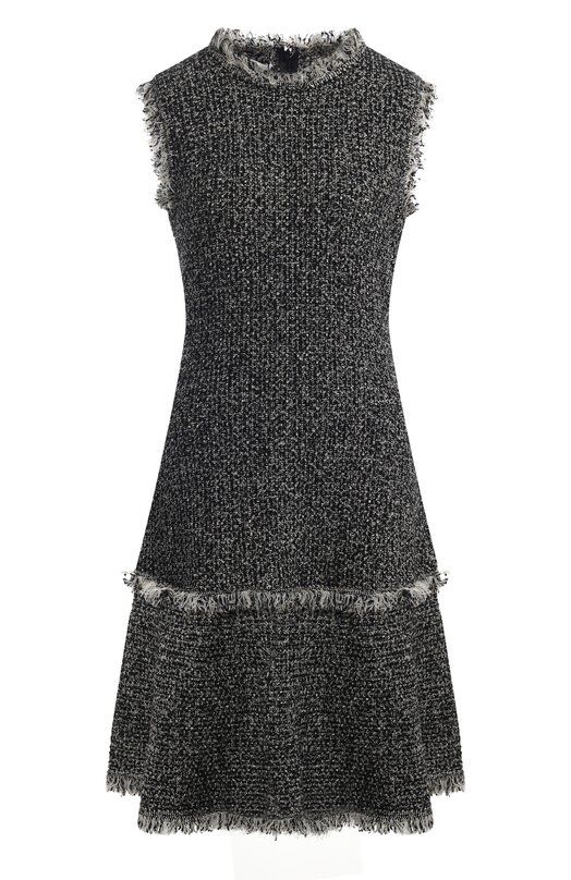 Твидовое платье Oscar de la Renta фото 1