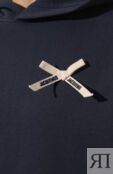 Хлопковое худи Jacquemus фото 5