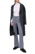 Брюки из шерсти и хлопка JW Anderson фото 2