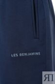 Хлопковые джоггеры Les Benjamins фото 5