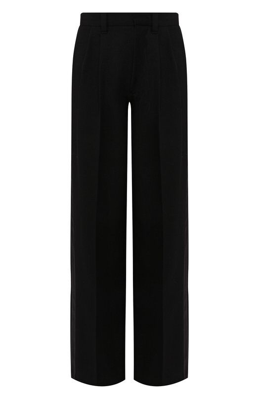 Шерстяные брюки Marc Jacobs Runway фото 1