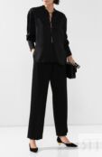Шерстяные брюки Marc Jacobs Runway фото 2