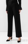 Шерстяные брюки Marc Jacobs Runway фото 3