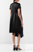 Комбинированное платье Comme des Garcons фото 4