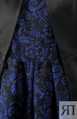 Комбинированное платье Comme des Garcons фото 5