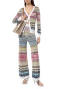 Брюки из хлопка и вискозы Missoni фото 2
