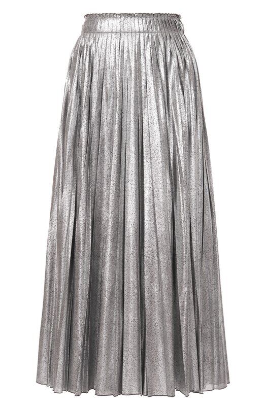 Плиссированная юбка Weekend Max Mara фото 1