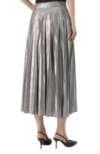 Плиссированная юбка Weekend Max Mara фото 4
