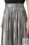 Плиссированная юбка Weekend Max Mara фото 5