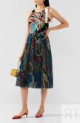 Шелковый топ REDVALENTINO фото 2